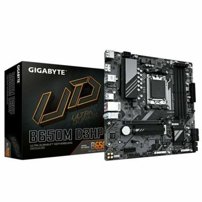 Moederbord Gigabyte 9MB65MDHP-00-10 AMD AM5 AMD B650