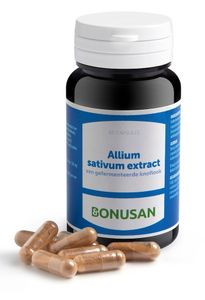 Bonusan Allium Sativum Extract Capsules