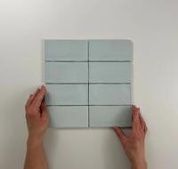 Atlas Aqua Brillo 7,5x15 wandtegels