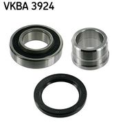 Wiellager VKBA3924