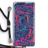 Sleeping Dreams: Honor 9 Transparant Hoesje met koord