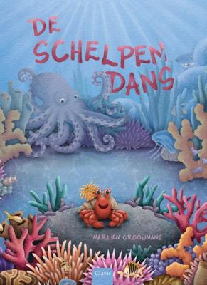 De schelpendans (Hardback)
