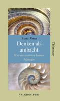 Denken als ambacht (Hardback) Denken als ambacht (Hardback)