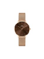 Daniel Wellington montre Petite Amber 32 mm - Marron