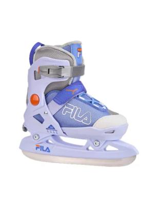 Fila X 2.0 Girl Verstelbare Ijshockey Schaats (lila) S (29-32) Lila