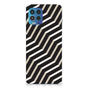 Motorola Moto G100 TPU Hoesje Illusion