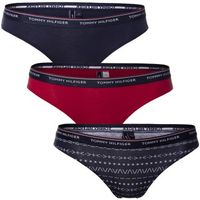 Tommy Hilfiger 3 stuks Essentials Bikini Briefs - thumbnail