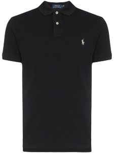 Polo Ralph Lauren polo à logo brodé - Noir