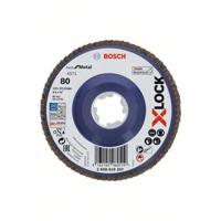 Bosch Accessories 2608619207 Lamellenschuurschijf Diameter 115 mm Boordiameter 22.23 mm 1 stuk(s)