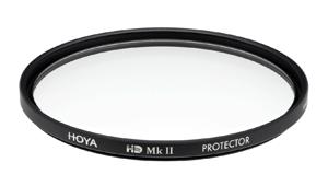 Hoya HD Mk II Protector Camera-beschermingsfilter 7,2 cm