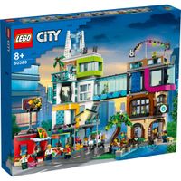 Lego City 60380 Binnenstad