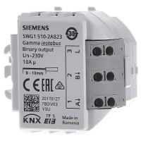 5WG1510-2AB23  - EIB, KNX switching actuator 2-ch, 5WG1510-2AB23