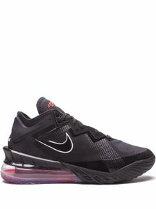 Nike baskets Lebron 18 - Noir