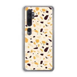 Terrazzo N°13: Xiaomi Mi Note 10 Transparant Hoesje