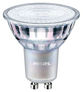 Philips Lighting 929001348902 LED-lamp Energielabel F (A - G) GU10 Reflector 4.9 W = 50 W Warmwit (Ø x l) 50 mm x 54 mm 1 stuk(s)