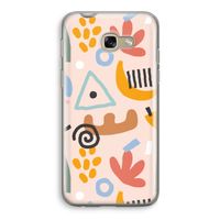 Abstract: Samsung Galaxy A5 (2017) Transparant Hoesje Abstract: Samsung Galaxy A5 (2017) Transparant Hoesje
