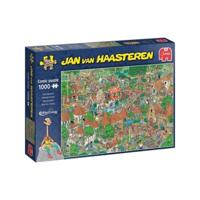 Jumbo Jan van haasteren legpuzzel - efteling sprookjesbos, 1000st.