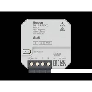 Theben 4941621 Schakelactor SU 1 S RF KNX