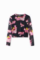 Tulen T-shirt Pink Panther - BLACK - XS - thumbnail