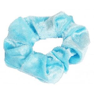 scrunchie Blue