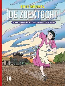 De zoektocht (Hardback)