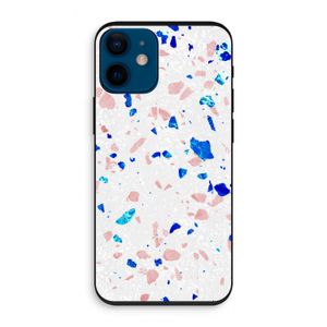 Terrazzo N°6: iPhone 12 mini Biologisch afbreekbaar hoesje