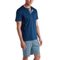Calida Relax Streamline 4 Short Pyjamas Calida Relax Streamline 4 Short Pyjamas