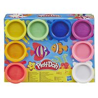 Hasbro Play-Doh regenboog 8-pack ass