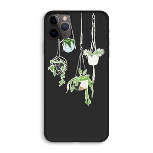 Hang In There: iPhone 11 Pro Biologisch afbreekbaar hoesje