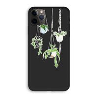 Hang In There: iPhone 11 Pro Biologisch afbreekbaar hoesje