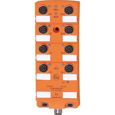 ifm Electronic AC2467 AC2467 I/O-module Aantal digitale uitgangen: 4