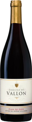 Domaine du Vallon Plan de Dieu Côtes du Rhône Villages