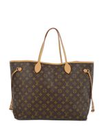 Louis Vuitton Pre-Owned sac cabas Neverfull GM (2007) - Marron - thumbnail