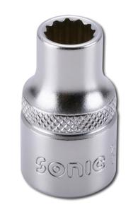 Dop 1/2", 12-kant 5/8" (SAE) 23916