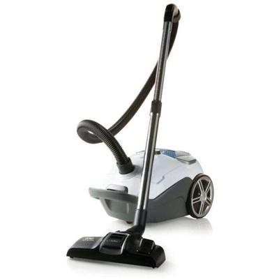 DOMO DO7291S - Busstofzuiger 3L - 700W - 68dB - Instelbare zuigkracht - Deep Clean vloerborstel