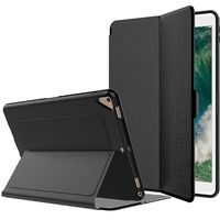 Slim stand flip sleepcover hoes - iPad Pro 10.5 inch / Air (2019) 10.5 inch - zwart - thumbnail