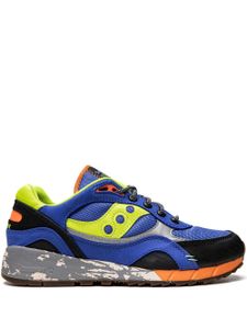 Saucony baskets Shadow 6000 Trail - Bleu