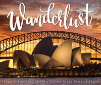 Wanderlust Scheurkalender 2026 Boxed