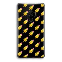 Waterijsjes: Xiaomi Mi Mix 2 Transparant Hoesje