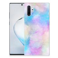 Smartphone hoesje Samsung Galaxy Note 10 Plus Watercolor Light