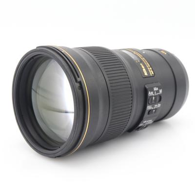 Nikon AF-S 300mm f/4E PF ED VR occasion