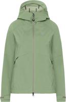 Didriksons Petra Softshell Jas Dames Light Moss 38