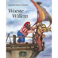Lemniscaat Woeste Willem. 4+