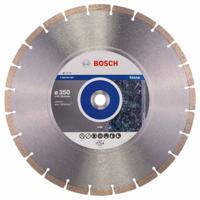 Bosch Accessories 2608602603 Bosch Power Tools Diamanten doorslijpschijf Diameter 350 mm 1 stuk(s) - thumbnail