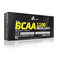 Olimp BCAA 1100 Mega Caps (120 caps) - thumbnail