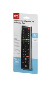 One For All TV Replacement Remotes URC 1915 afstandsbediening IR Draadloos Drukknopen