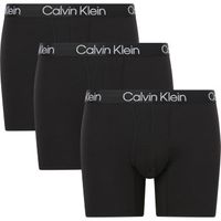 Calvin Klein 3 stuks Modern Structure Recycled Boxer Brief - thumbnail