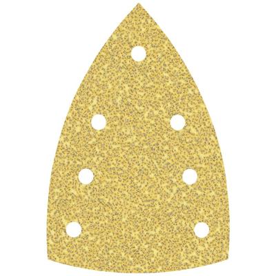 Bosch Accessories EXPERT C470 2608901114 Schuurnet voor multischuurmachine Geperforeerd Korrelgrootte (num) 40 (l x b) 150 mm x 100 mm 10 stuk(s)
