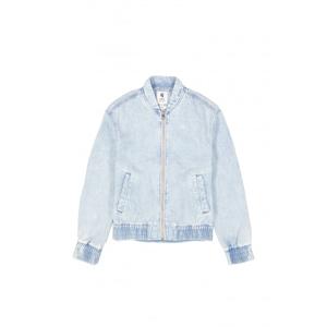 Garcia - Blauw | unisex | Top | Blauw | XXL | regular | Kamst mode
