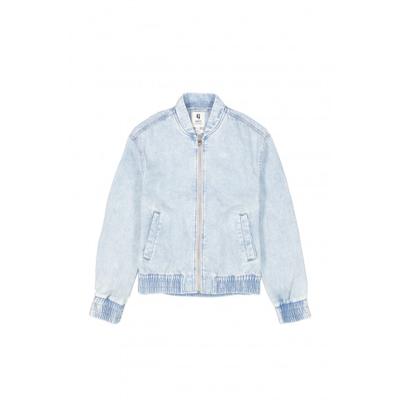 Garcia - Blauw | unisex | Top | Blauw | S | regular | Kamst mode